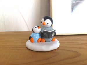 Book penguin