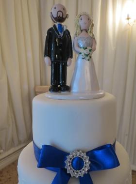 Personalised Cake Topper