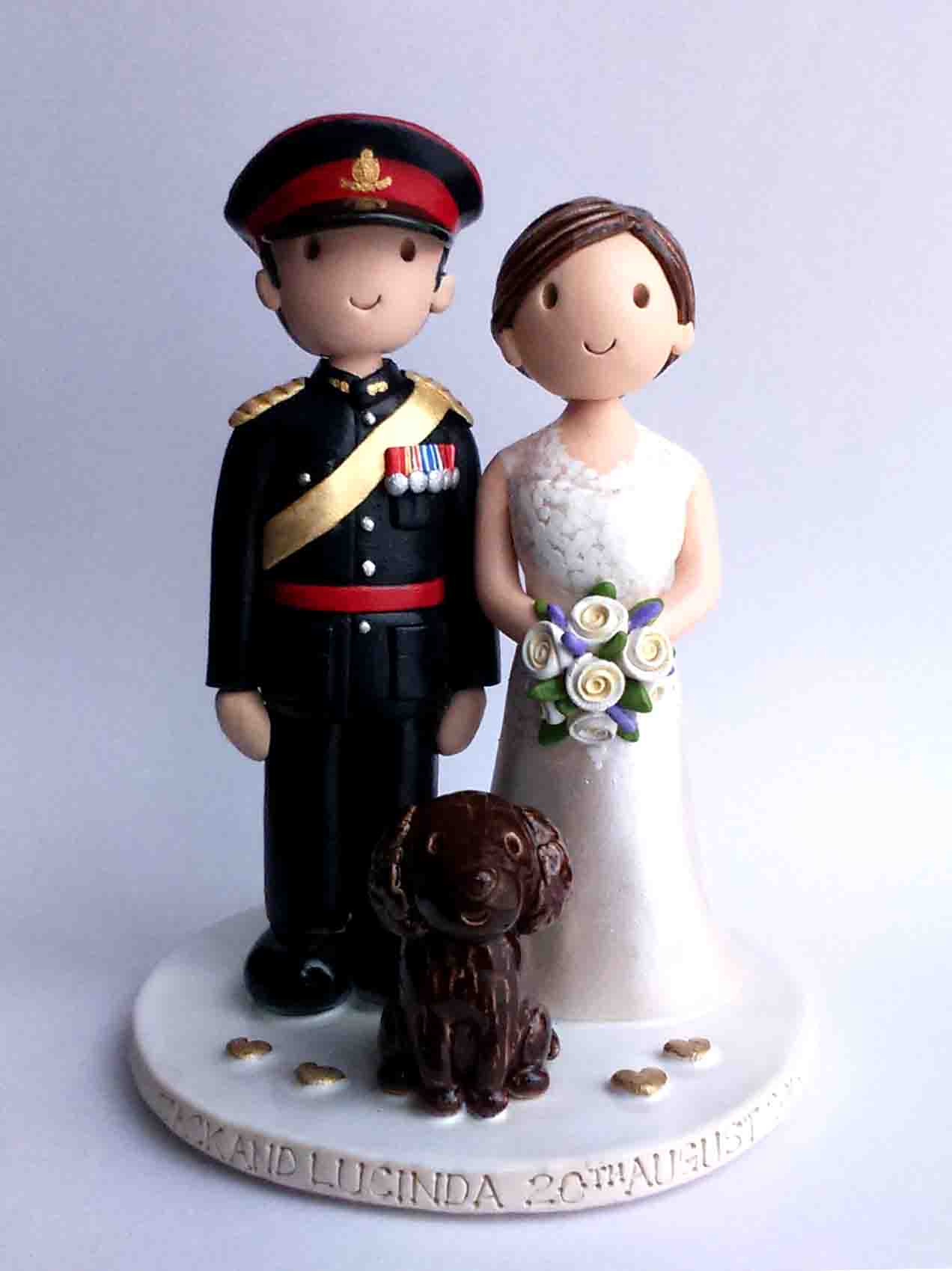  Wedding  Cake  Toppers  Gallery Examples Of Toppers  We Have 