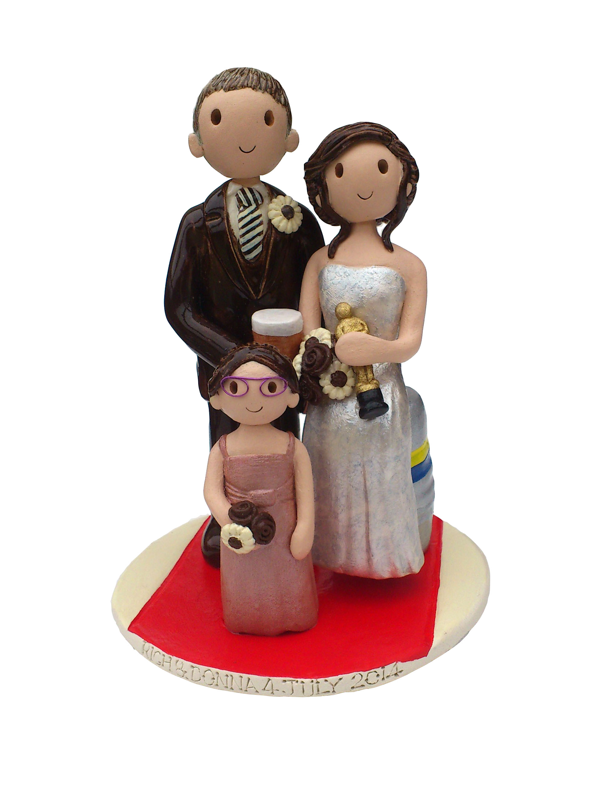  Wedding  Cake  Toppers  Gallery Examples Of Toppers  We Have 